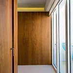公寓 Architectural Poetry In An Unique 3bdrs View Flat