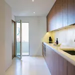 公寓 Architectural Poetry In An Unique 3bdrs View Flat