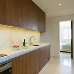 Architectural Poetry In An Unique 3bdrs View Flat 公寓 *