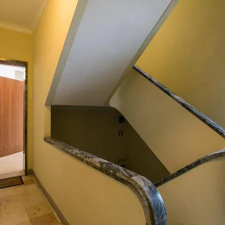 公寓 Architectural Poetry In An Unique 3bdrs View Flat *