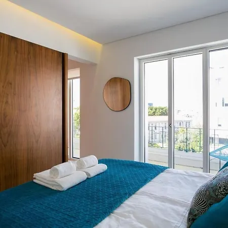 Apartmán Architectural Poetry In An Unique 3bdrs View Flat
