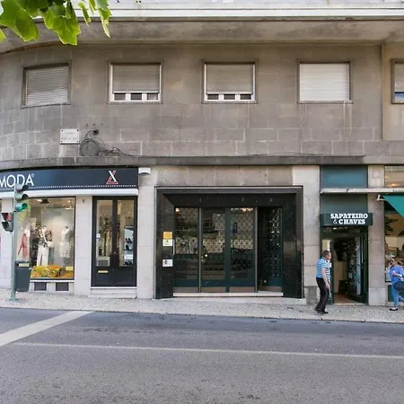 公寓 Architectural Poetry In An Unique 3bdrs View Flat Lisboa