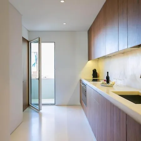 Apartment Architectural Poetry In An Unique 3bdrs View Flat