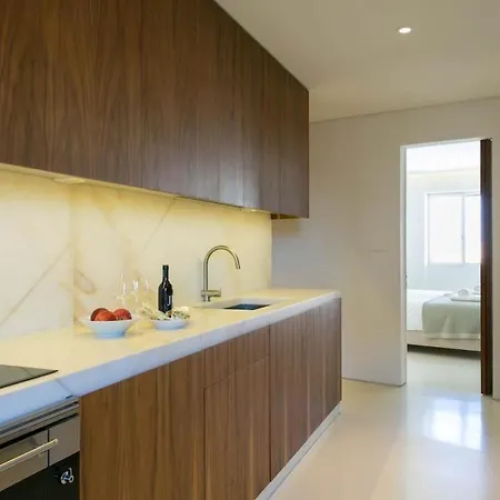 Architectural Poetry In An Unique 3bdrs View Flat 公寓 *