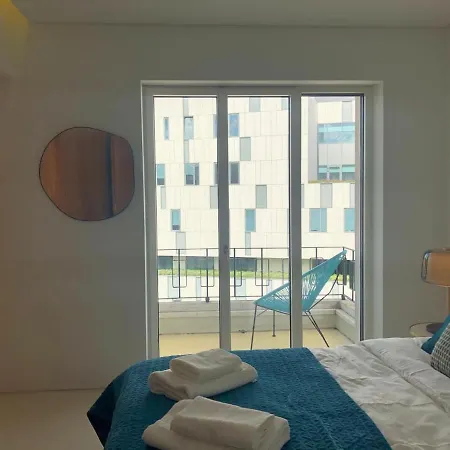 Apartamento Architectural Poetry In An Unique 3bdrs View Flat