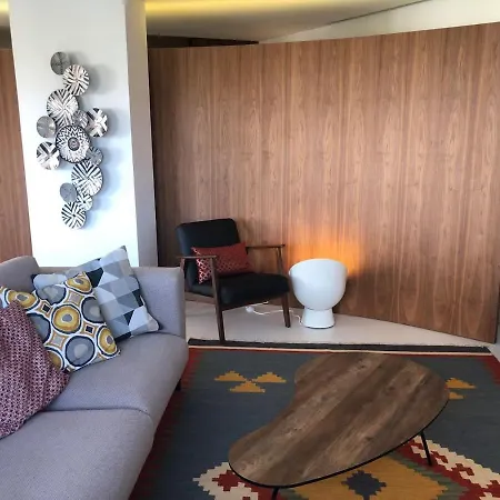 Apartamento Architectural Poetry In An Unique 3bdrs View Flat Lisboa