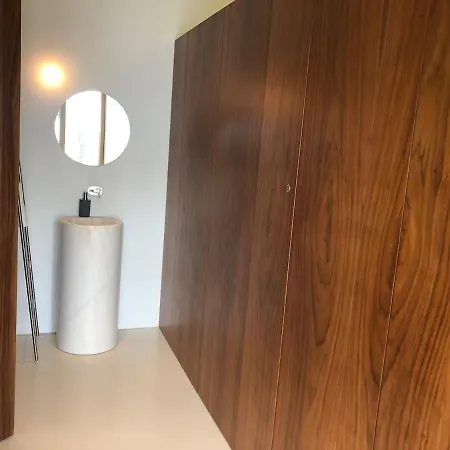 Architectural Poetry In An Unique 3bdrs View Flat Apartamento