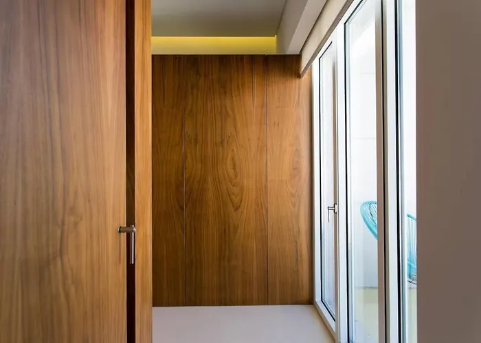 شقة Architectural Poetry In An Unique 3bdrs View Flat