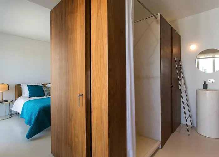 شقة Architectural Poetry In An Unique 3bdrs View Flat Lisboa