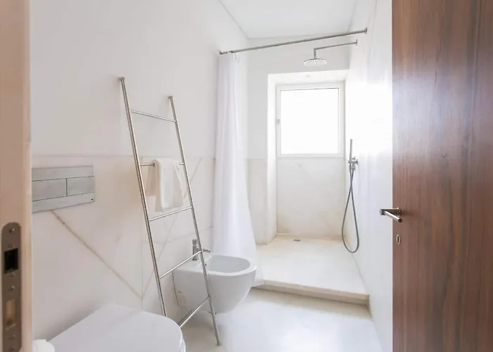 شقة Architectural Poetry In An Unique 3bdrs View Flat *