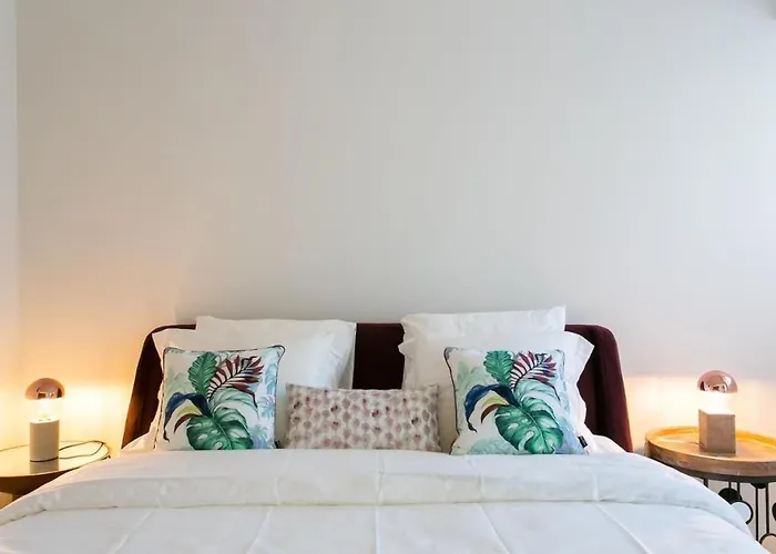 شقة Architectural Poetry In An Unique 3bdrs View Flat *