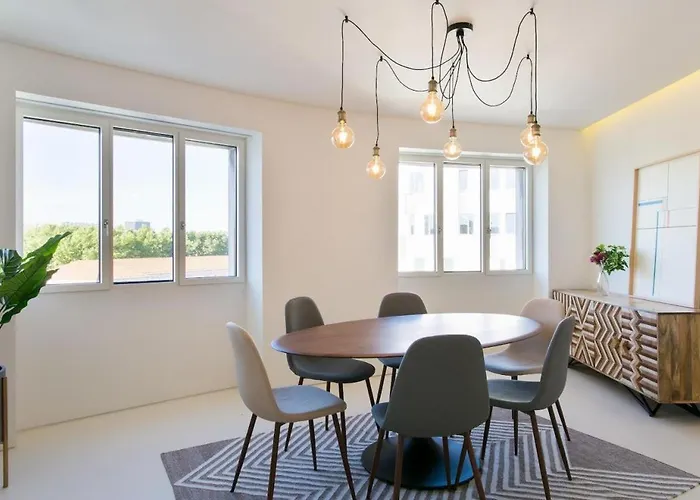 شقة Architectural Poetry In An Unique 3bdrs View Flat *