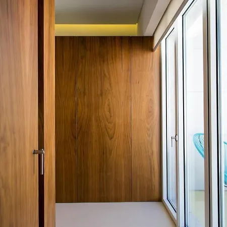 Appartement Architectural Poetry In An Unique 3bdrs View Flat